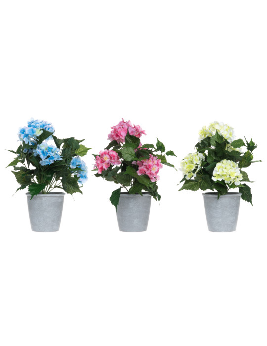 Hortensia 42 cm ruukussa, 4Living