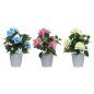 Hortensia 42 cm ruukussa, 4Living Hortensia 42 cm ruukussa, 4Living