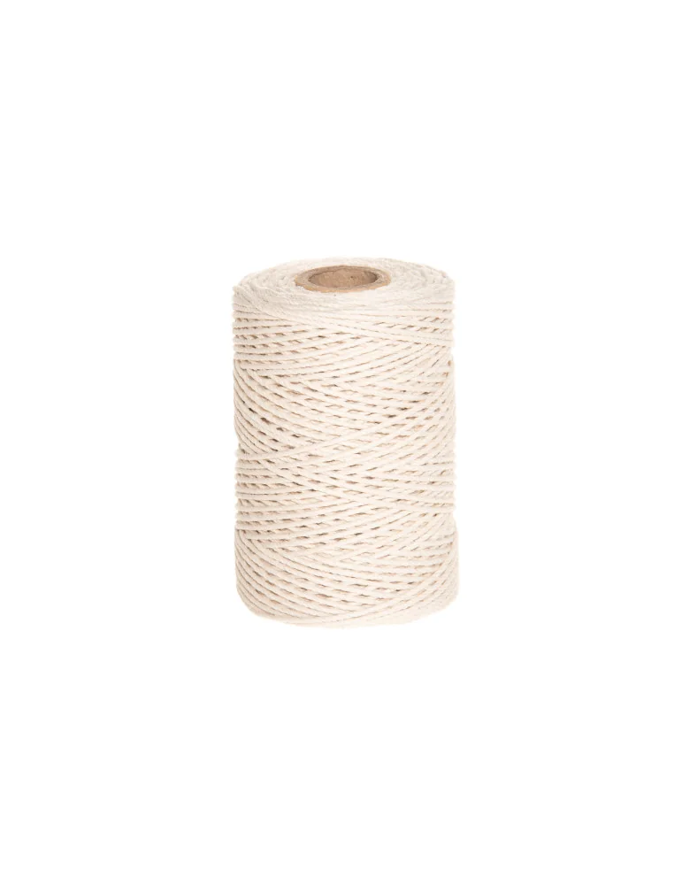 Puuvillanaru 1,5 mm x 120 m