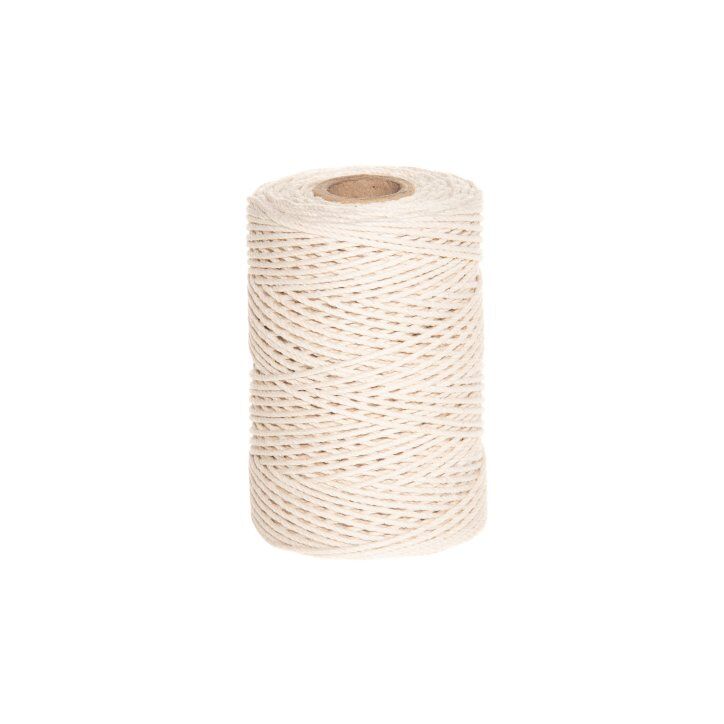 Puuvillanaru 1,5 mm x 120 m