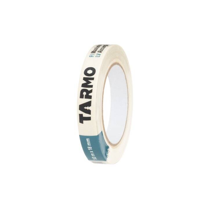 Maalarinteippi 18 mm x 50 m Tarmo