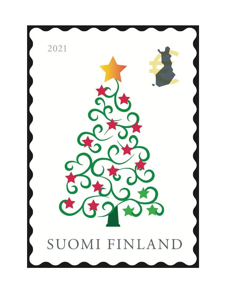 Kotimaan IKImerkki, Kuusipuu, 2021