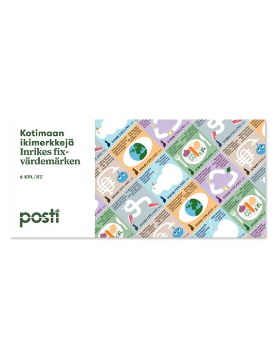 IKIMERKKI kotimaan, Arjen vihreät teot