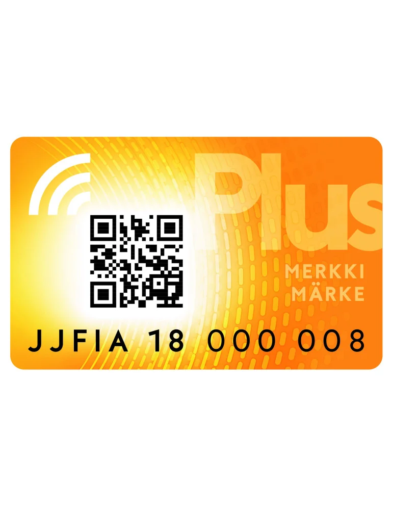 PLUS-merkki