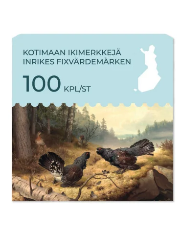 IKIMERKKI kotimaan, Suomalaisia taideklassikoita