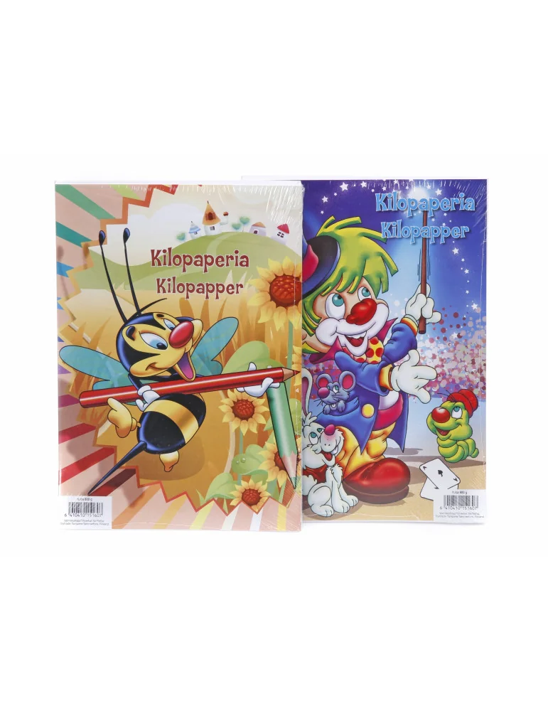 Kilopaperi