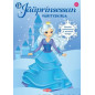 Jääprinsessan värityskirja