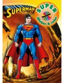 Superman Super tarra- ja väityslehtiö