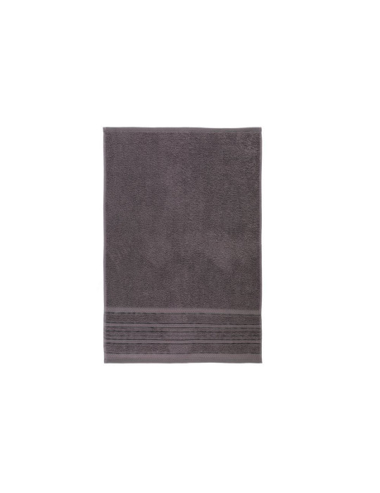 Käsipyyhe 50x70 cm harmaa 4Living