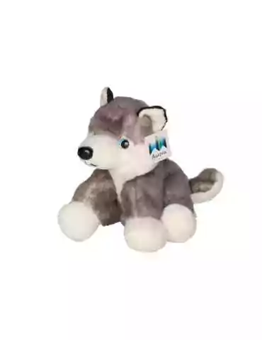 Husky soft 15 cm Aurora Borealis