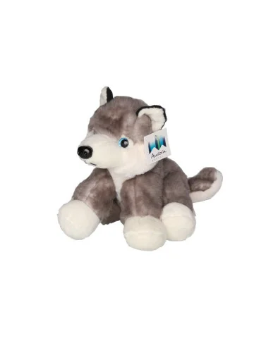 Husky soft 15 cm Aurora Borealis