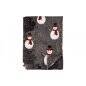 Torkkupeitto Snowman 130x170 cm Winteria
