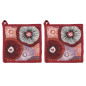 Patalappu Verna 2 kpl 20x20 cm Winteria