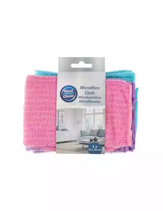 Mikroliina 5 kpl Nord Clean