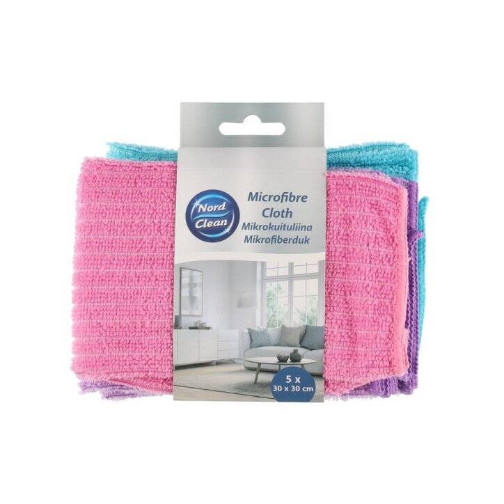 Mikroliina 5 kpl Nord Clean