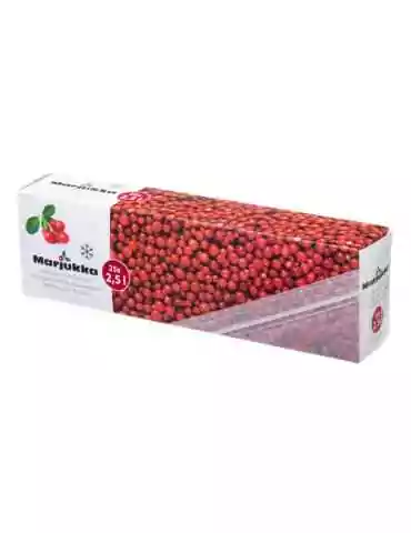 Pakastepussi avaa-sulje 2,5 l 25 kpl