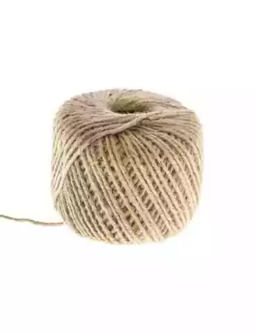 Käärenaru 2 mm x 100 m, juuttinaru