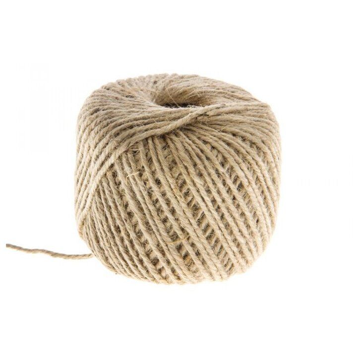Käärenaru 2 mm x 100 m, juuttinaru