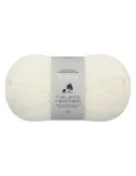7 Veljestä 100g 011 valkoinen Novita