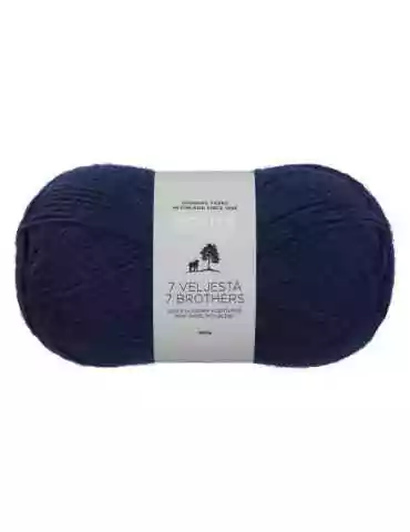 7 Veljestä 100g 170 laivasto Novita