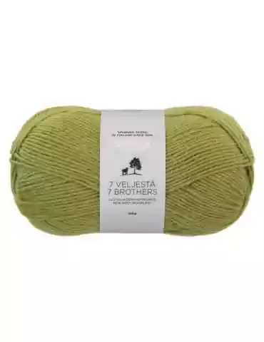 7 Veljestä 100g 330 artisokka Novita