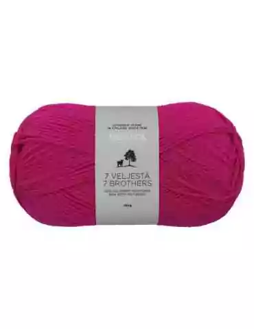 7 Veljestä 100g 500 vappu Novita