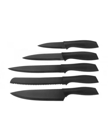 Veitsisetti teräs 5 kpl Maku