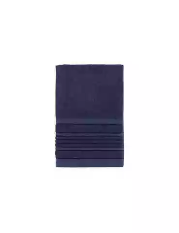 Käsipyyhe Sara 50x70 cm tummansininen 4Living