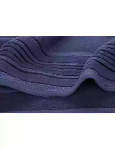 Käsipyyhe Sara 50x70 cm tummansininen 4Living 2