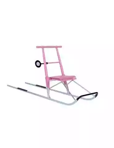 Potkukelkka T2, 3-6 v. Esla, pinkki