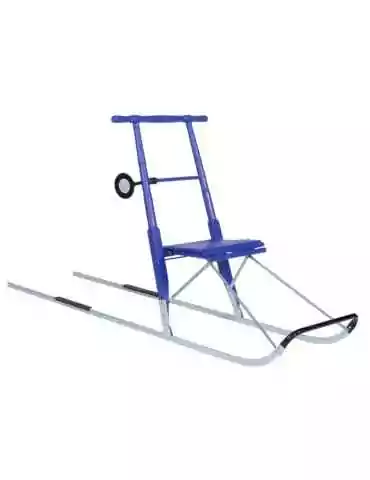 Potkukelkka T6, 160-180 cm, Esla, sininen