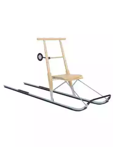 Potkukelkka T7, 170 cm ylöspäin, Esla, lakattu