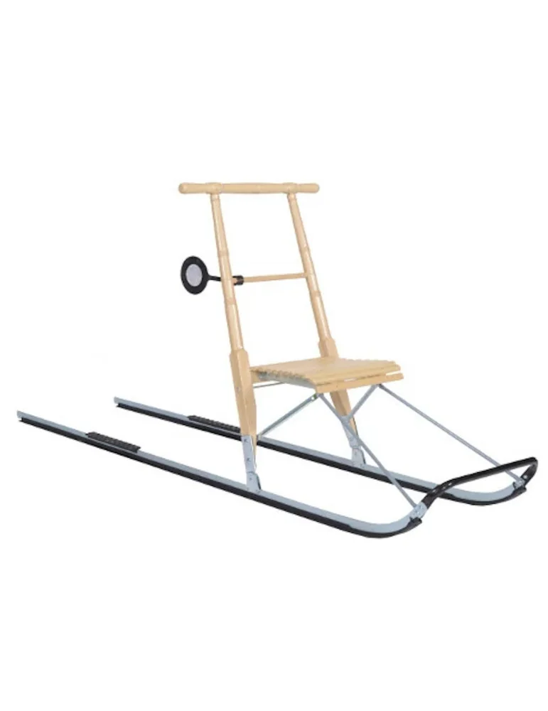 Potkukelkka T7, 170 cm ylöspäin, Esla, lakattu