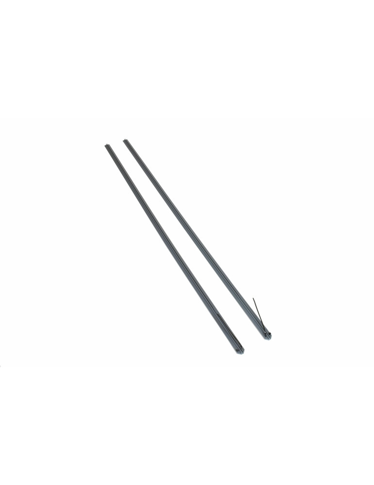 Potkukelkan liukujalas harmaa 1740 mm