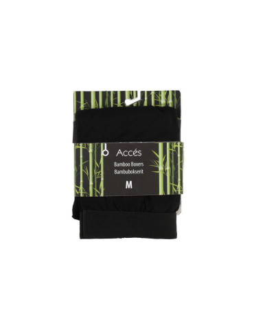 Bambu boxerit M-XXL musta Acces