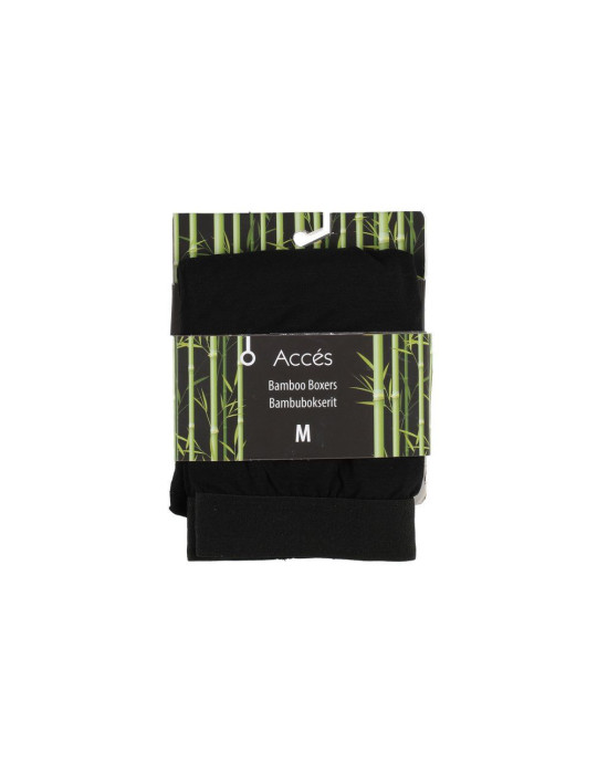 Bambu boxerit M-XXL musta Acces