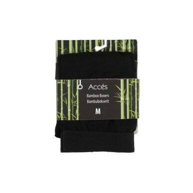 Bambu boxerit M-XXL musta Acces