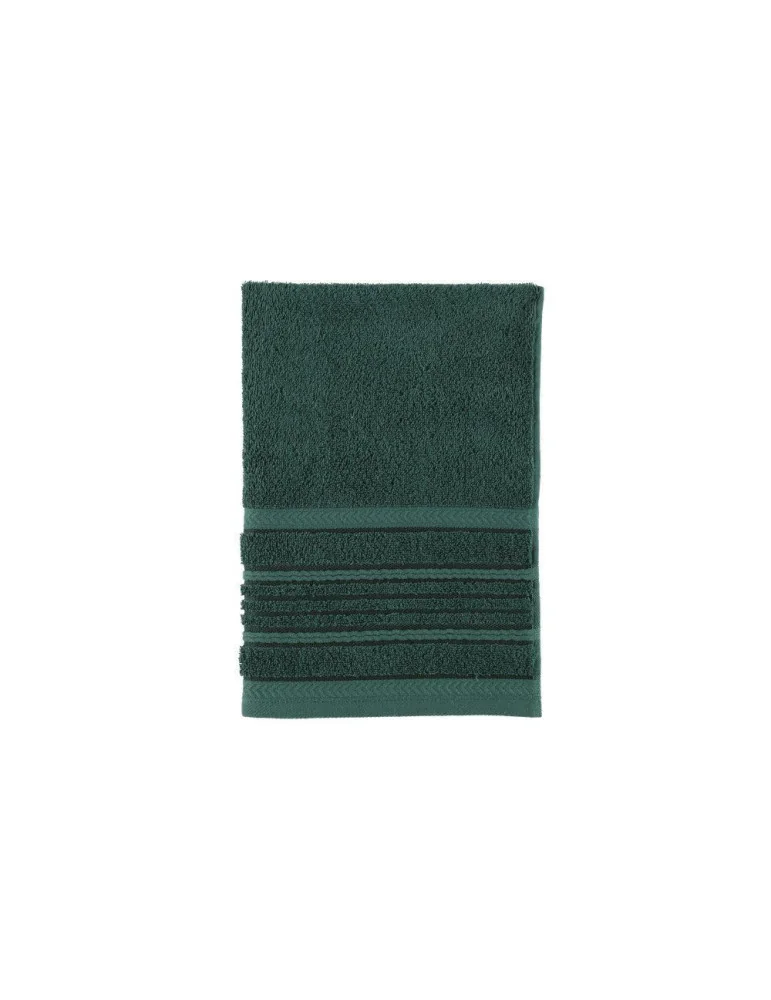 Käspyyhe 50x70 cm Sara vihreä
