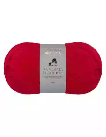 7 Veljestä 100g 549 joulu Novita
