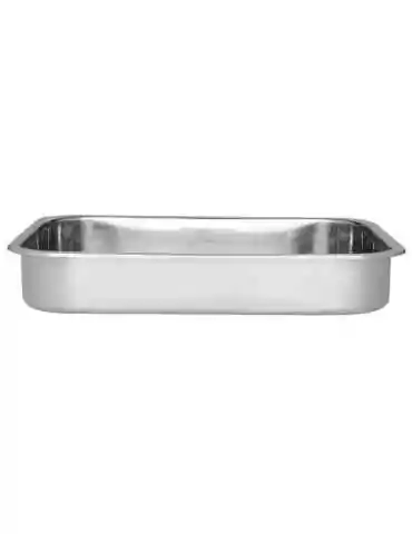 Uunivuoka terästä 4,4 litraa 36,5x26,5 cm 2