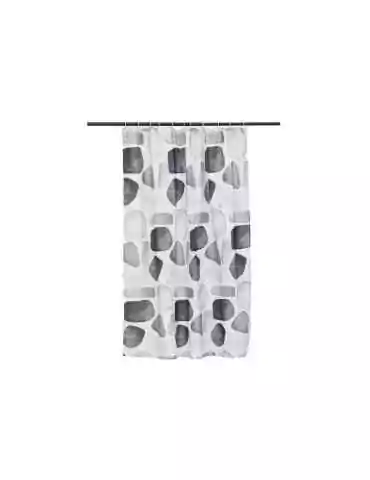 Suihkuverho Stones 180x200 cm 4Living