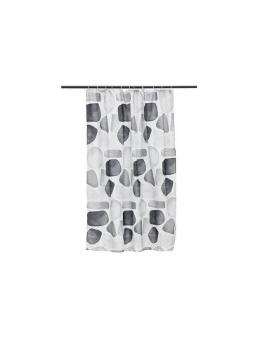 Suihkuverho Stones 180x200 cm 4Living