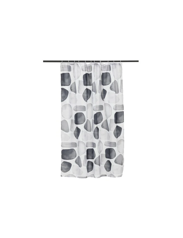 Suihkuverho Stones 180x200 cm 4Living