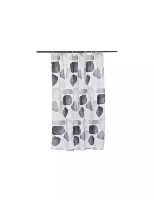 Suihkuverho Stones 180x200 cm 4Living