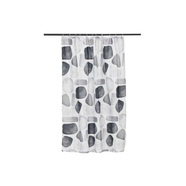Suihkuverho Stones 180x200 cm 4Living