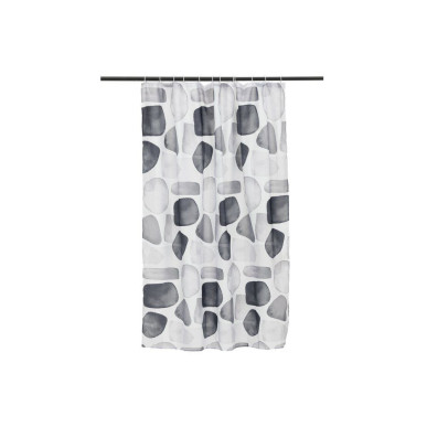Suihkuverho Stones 180x200 cm 4Living