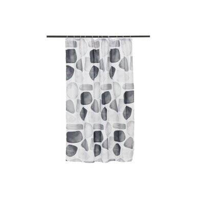 Suihkuverho Stones 180x200 cm 4Living