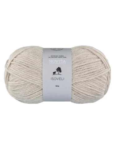 ISOVELI 100 g pellava 061