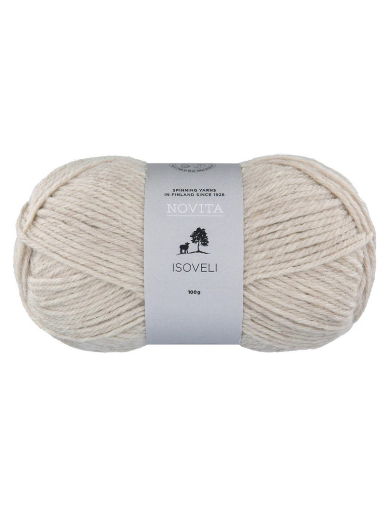 ISOVELI 100 g pellava 061 ISOVELI 100 g pellava 061