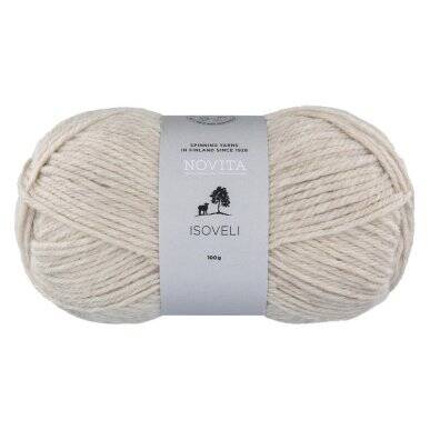 ISOVELI 100 g pellava 061